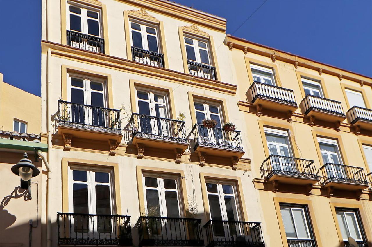 Urban Hipster 2 Apartment Malaga Exterior photo