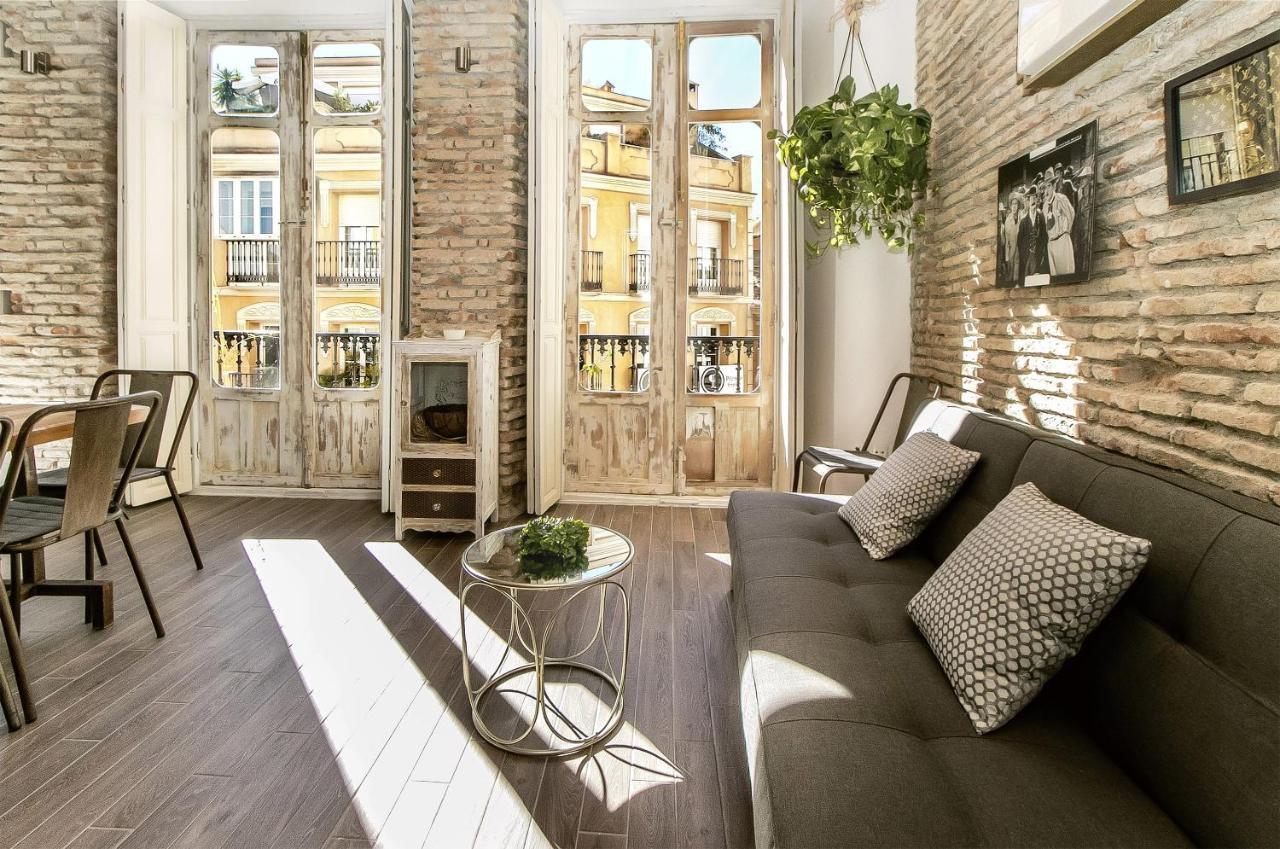 Urban Hipster 2 Apartment Malaga Exterior photo